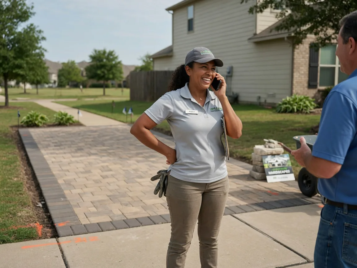 Hardscape Design Gillett, TX FAQs